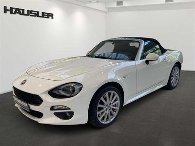 Fiat 124 Spider