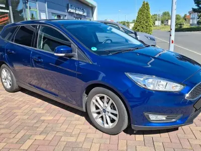 Używany Ford Focus