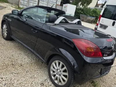 Gebraucht Opel Tigra 2008 Cabrio