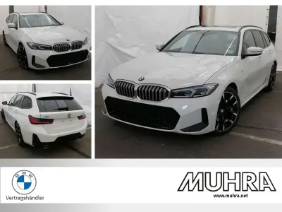 Gebraucht BMW 320 Comfort Edition 190 PS (139 kW) 2025 Alpinweiss iii Kombi