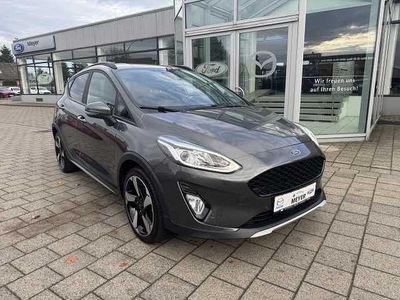 Gebraucht 2020 Ford Fiesta Active Limousine | 14.450 € (Fairer Preis)