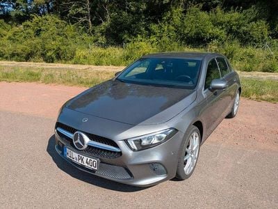 Mercedes A200