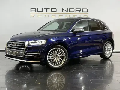 Brugt Audi SQ5 Sport 347 HK (255 kW) 2020 Blå SUV