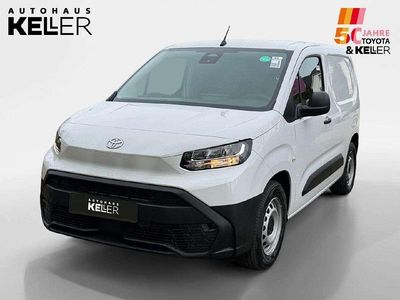 Neu Toyota Proace City City 100 kW (136 PS) 2026 Icy white Van / Kleinbus