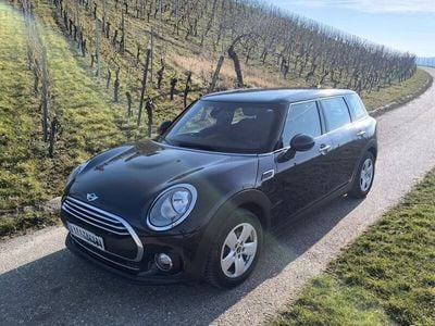 Mini One D Clubman