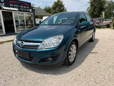 Gebraucht Opel Astra