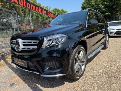 Mercedes GLS500