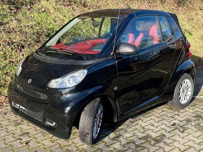 Smart ForTwo Cabrio