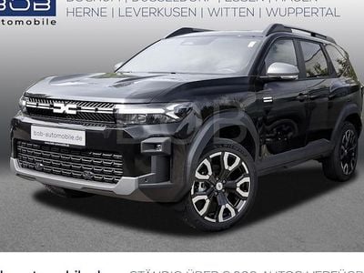 Neu Dacia Bigster Journey 140 PS (102 kW) 2025 Schwarz SUV
