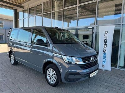 Usata VW T6.1 150 CV (110 kW) 2020 Grigio Furgone