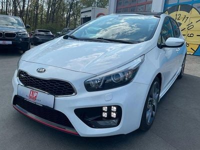 Usata Kia Ceed GT GT 204 CV (150 kW) 2016 Bianco Berlina