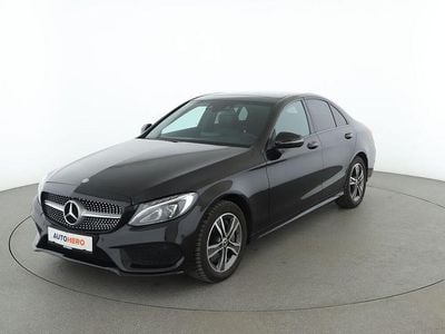 Mercedes C400