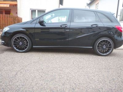 Mercedes B250