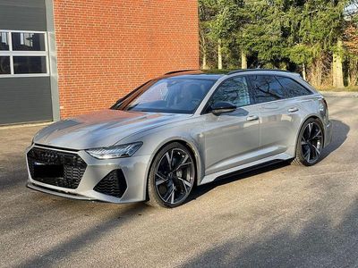 Gebraucht Audi RS6 Sport 600 PS (441 kW) 2022 Grau Kombi