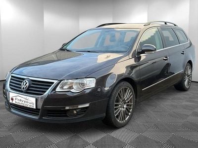 Second-hand VW Passat Comfortline 122 CP (89 kW) 2010 Maro Break