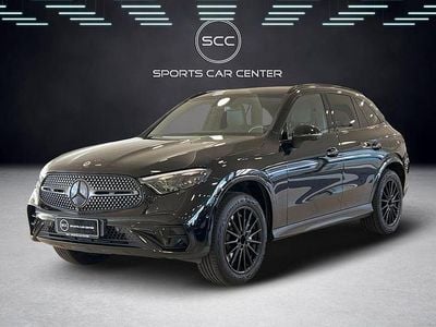 Gebraucht Mercedes E300 AMG 313 PS (230 kW) 2023 Schwarz SUV