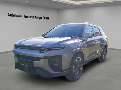 Neu KGM Actyon 204 PS (150 kW) 2026 Iron metal SUV