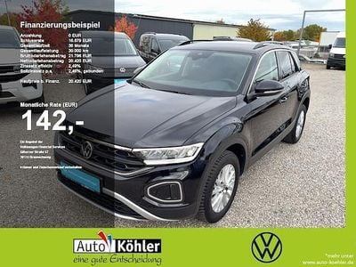 VW T-Roc