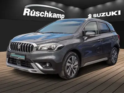 Brugt Suzuki SX4 S-Cross Comfort+ 120 HK (88 kW) 2017 Grå SUV