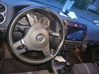 gebraucht VW Tiguan 2.0 TDI DPF BlueMotion Technology Sport & Style