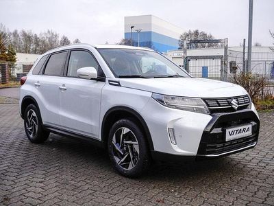Neu Suzuki Vitara Comfort+ 110 PS (80 kW) 2025 Weiß SUV