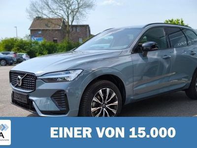 Gebraucht Volvo XC60 Plus 250 PS (183 kW) 2023 Grau metallic SUV