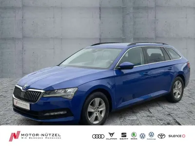 Gebraucht Skoda Superb