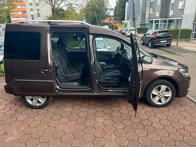 VW Caddy