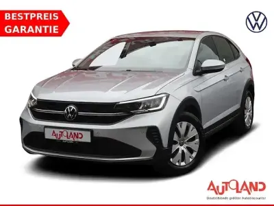 Gebraucht VW Taigo Life 95 PS (69 kW) 2022 Reflexsilber metallic SUV