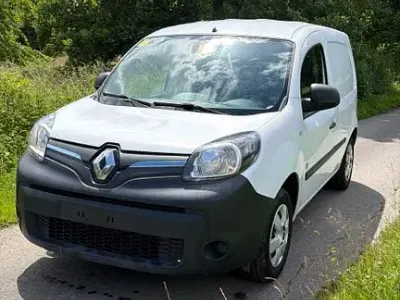 Gebraucht Renault Master 68 PS (50 kW) 2015 Weiß Van