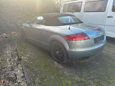 gebraucht Audi TT Roadster Automatik