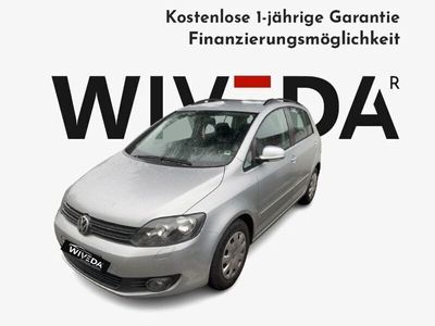 gebraucht VW Golf VI Plus Comfortline 1.4 TSI TEMPOMATZ~SHZ~