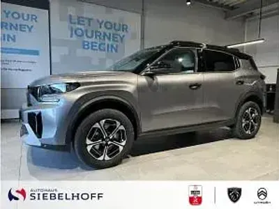 Neu Citroën C3 Aircross 83 kW (113 PS) 2026 Grau (mercure grau) SUV