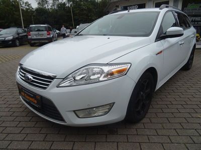 gebraucht Ford Mondeo Turnier Ghia