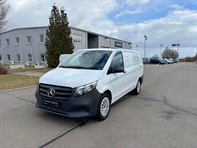 Usata Mercedes Vito 163 CV (119 kW) 2024 Bianco Furgone