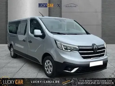 Ny Renault Trafic 2026 Grå