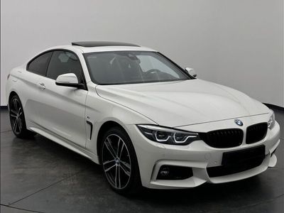 gebraucht BMW 420 420 d Coupe xDrive Aut. M Sport