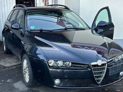 gebraucht Alfa Romeo 159 159Sportwagon 1.9 JTS 16V Progression