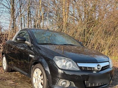 Gebraucht Opel Tigra 125 PS (91 kW) 2005 Schwarz Cabrio