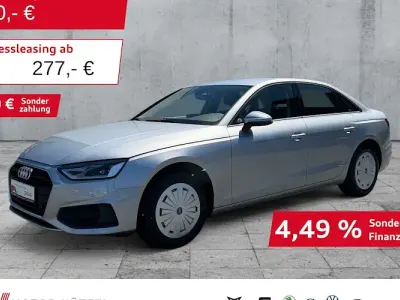 Gebraucht Audi A4 Comfort 136 PS (100 kW) 2024 Silber Limousine
