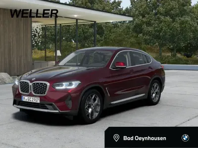 Gebraucht BMW X4