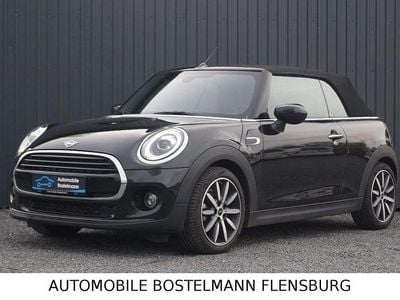 Gebraucht Mini Cooper Cabriolet 136 PS (100 kW) 2020 Schwarz Cabrio