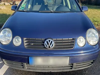 Używany VW Polo Edition 64 KM (47 kW) 2004 Hatchback