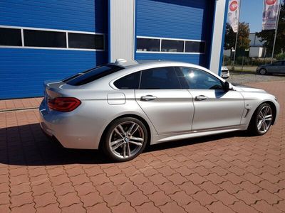 gebraucht BMW 420 Gran Coupé 420 Gran Coupé i M Sport M Sport