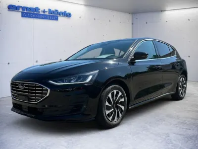 Neu Ford Focus Titanium 2026