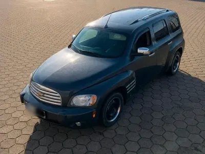 Occasion Chevrolet HHR 170 ch (125 kW) 2008 Gris Break