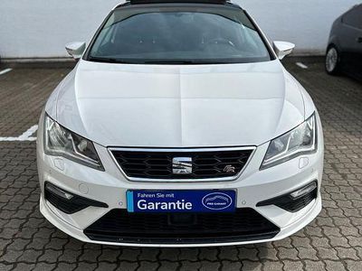 Gebraucht Seat Leon SC FR 179 PS (131 kW) 2017 Weiß Kleinwagen