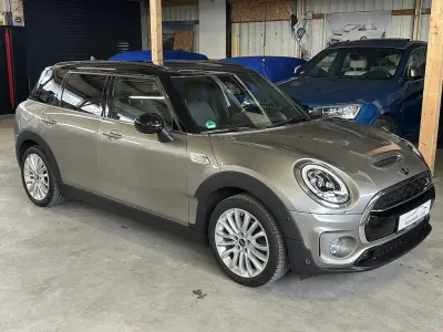 Occasion Mini John Cooper Works Clubman 192 PK (141 kW) 2016 Zilver Stationwagen