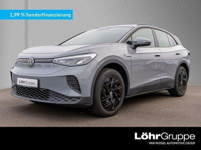 Brugt VW ID.4 Pure 125 kW (170 HK) 2022 Grå SUV