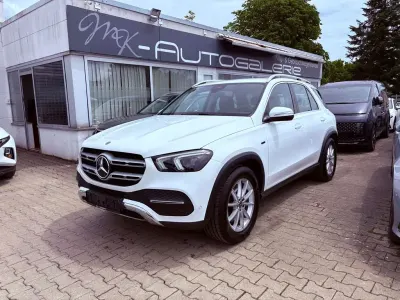Gebraucht Mercedes GLE350 333 PS (244 kW) 2021 Weiß SUV